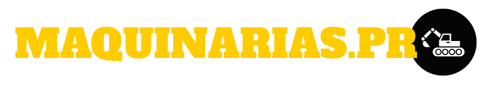 Maquinarias.pro imagen de maquinaria pesada para construcción, excavadoras y equipos industriales en venta en Venezuela. Equipos confiables para proyectos de obra civil y minería.