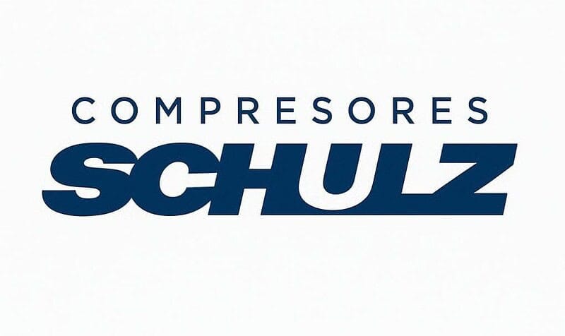 Compactador de aire Schulz con alta eficiencia para maquinaria pesada en construcción y obra pública en Venezuela.