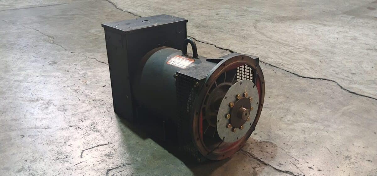 Motores eléctricos industriales de alta potencia para maquinaria pesada y equipos industriales en Venezuela. Calidad y durabilidad garantizadas.