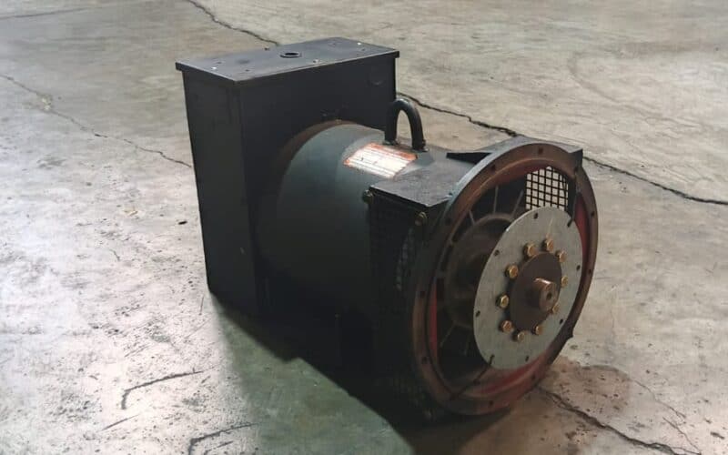 Motores eléctricos industriales de alta potencia para maquinaria pesada y equipos industriales en Venezuela. Calidad y durabilidad garantizadas.