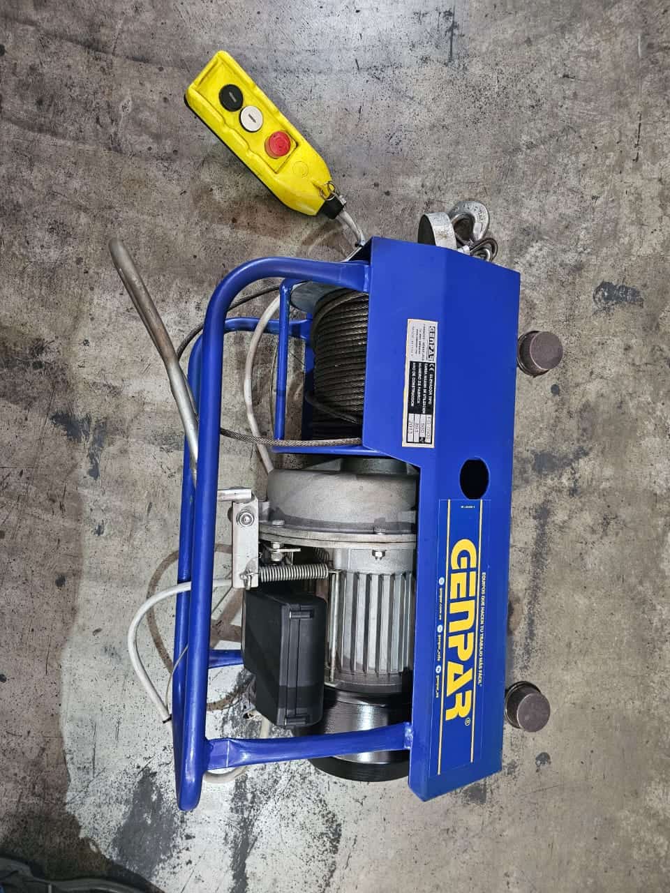 Código: bomba-infladora-para-neumaticos-geitpar.