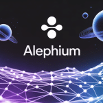 alephium illustration blockchain decentralisation sharding securite
