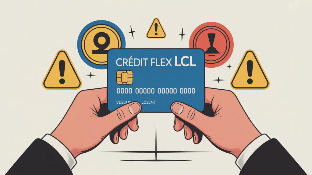 crédit flex lcl avis forum carte flexible vigilance