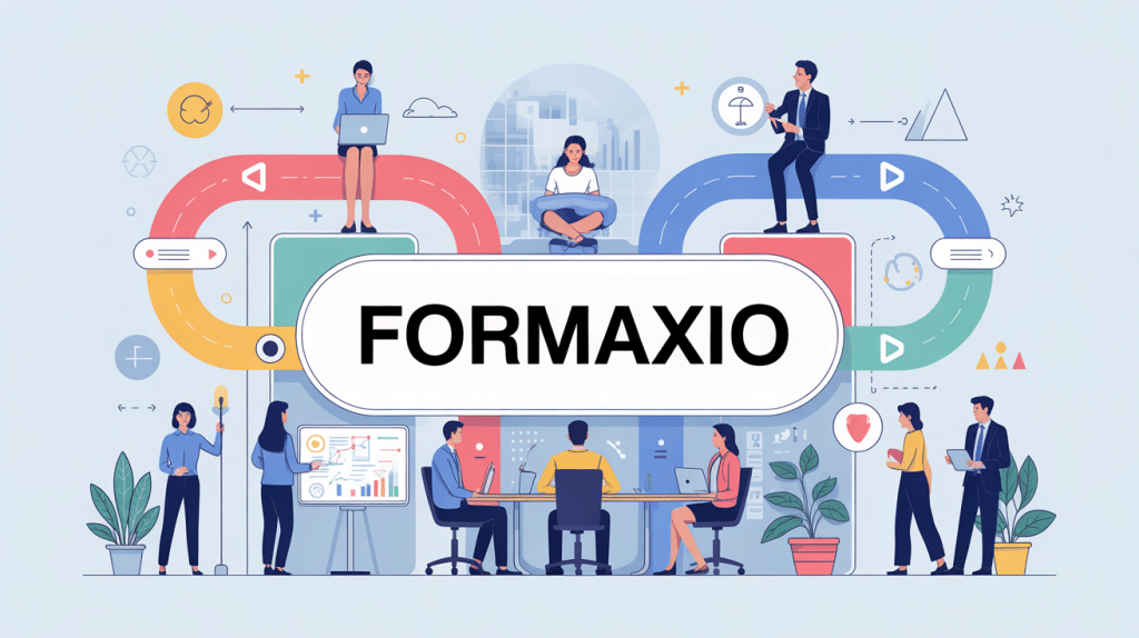 Formaxio illustration gestion formation entreprise