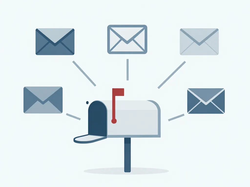 lettre recommandée exemple diagramme différents types