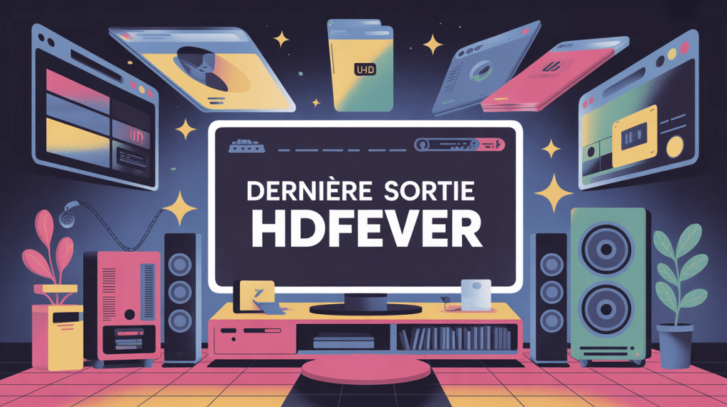 illustration derniere sortie hdfever home cinema moderne