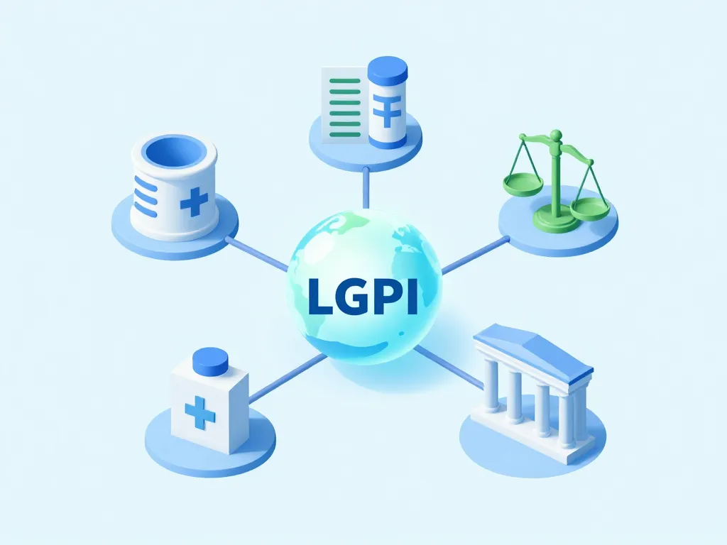 schéma contextes lgpi pharmacie finance droit