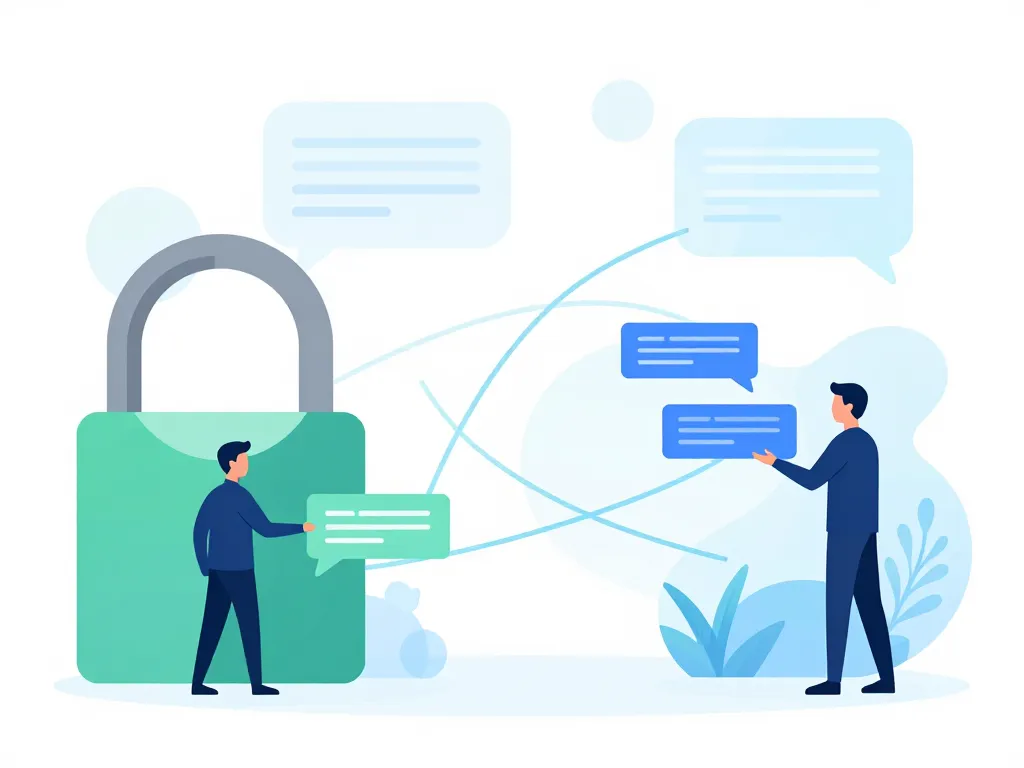 nommez une alternative libre au logiciel propriétaire Facebook Messenger avantages