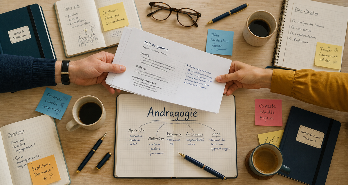 andragogie def bureau collaboration adultes