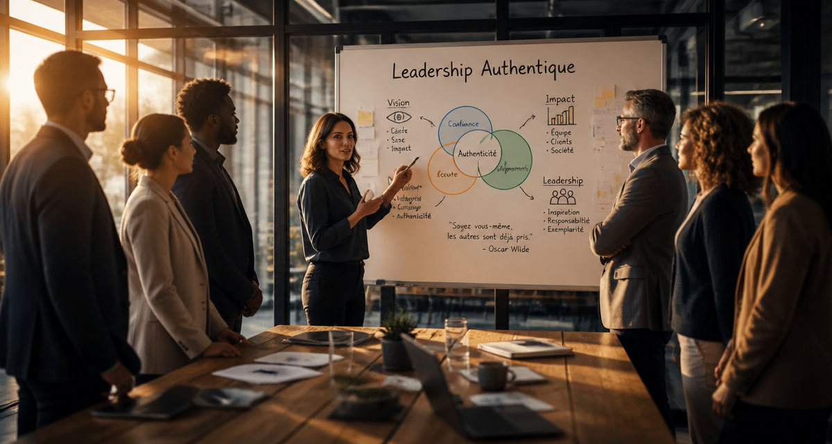 leadership leadership équipe réunion