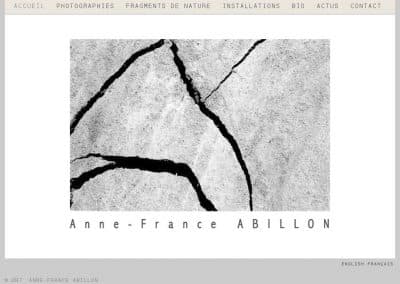 annefranceabillon.com