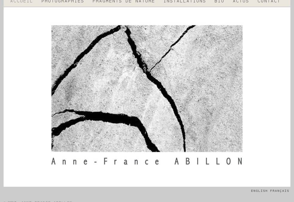 annefranceabillon.com