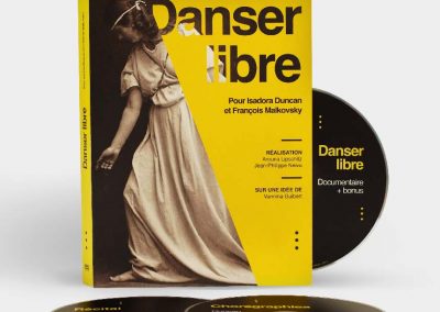 Danser Libre DVD &bull; danserlibre.com