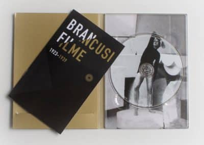 Brancusi Filme &bull; Centre Pompidou