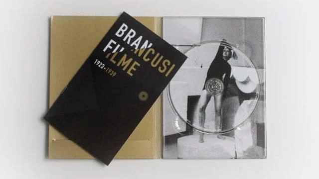 Brancusi Filme &bull; Centre Pompidou