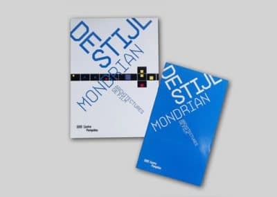 De Stijl Mondrian &bull; Centre Pompidou