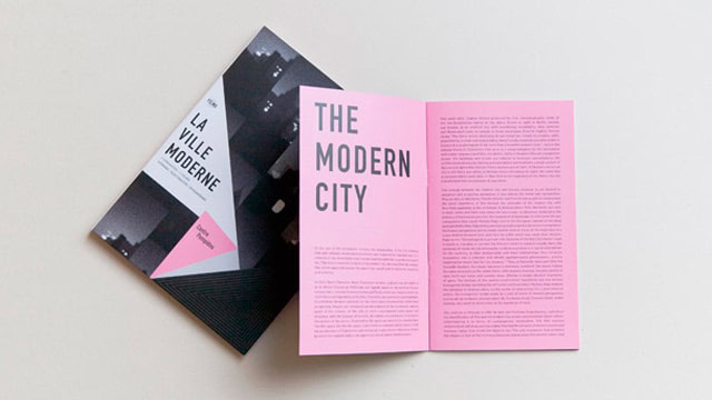 La Ville Moderne &bull; Centre Pompidou
