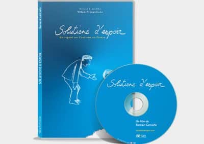 Solutions d&rsquo;Espoir DVD &bull; solutionsdespoir.com