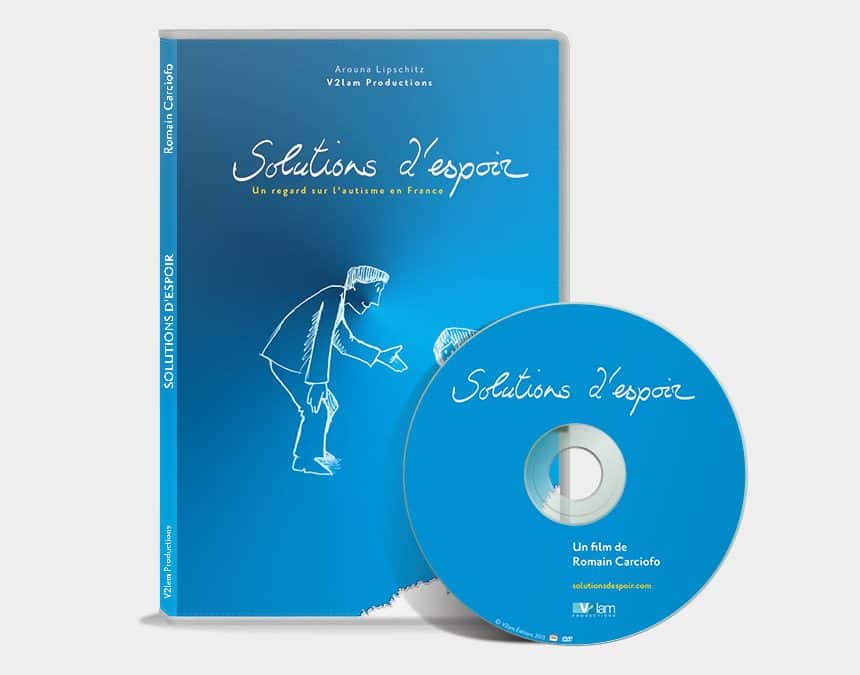 Solutions d&rsquo;Espoir DVD &bull; solutionsdespoir.com