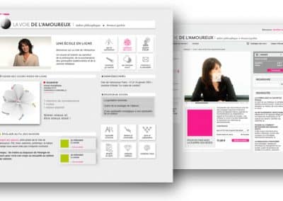 lavoiedelamoureux.com