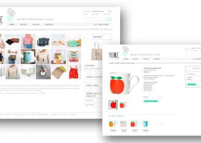 yumestore.com (version 2009-2016)