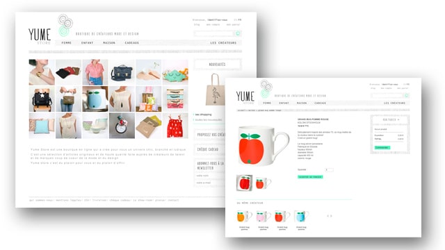 yumestore.com (version 2009-2016)