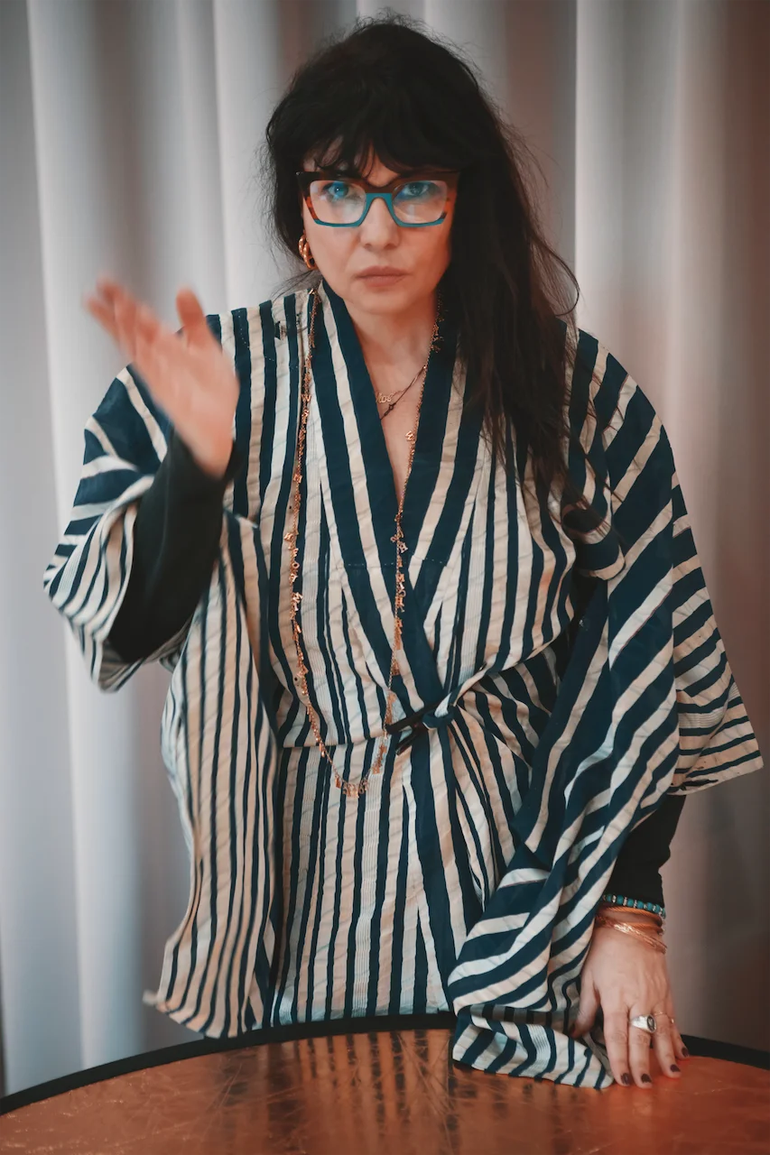 Maria Olga Vlachou branding expert