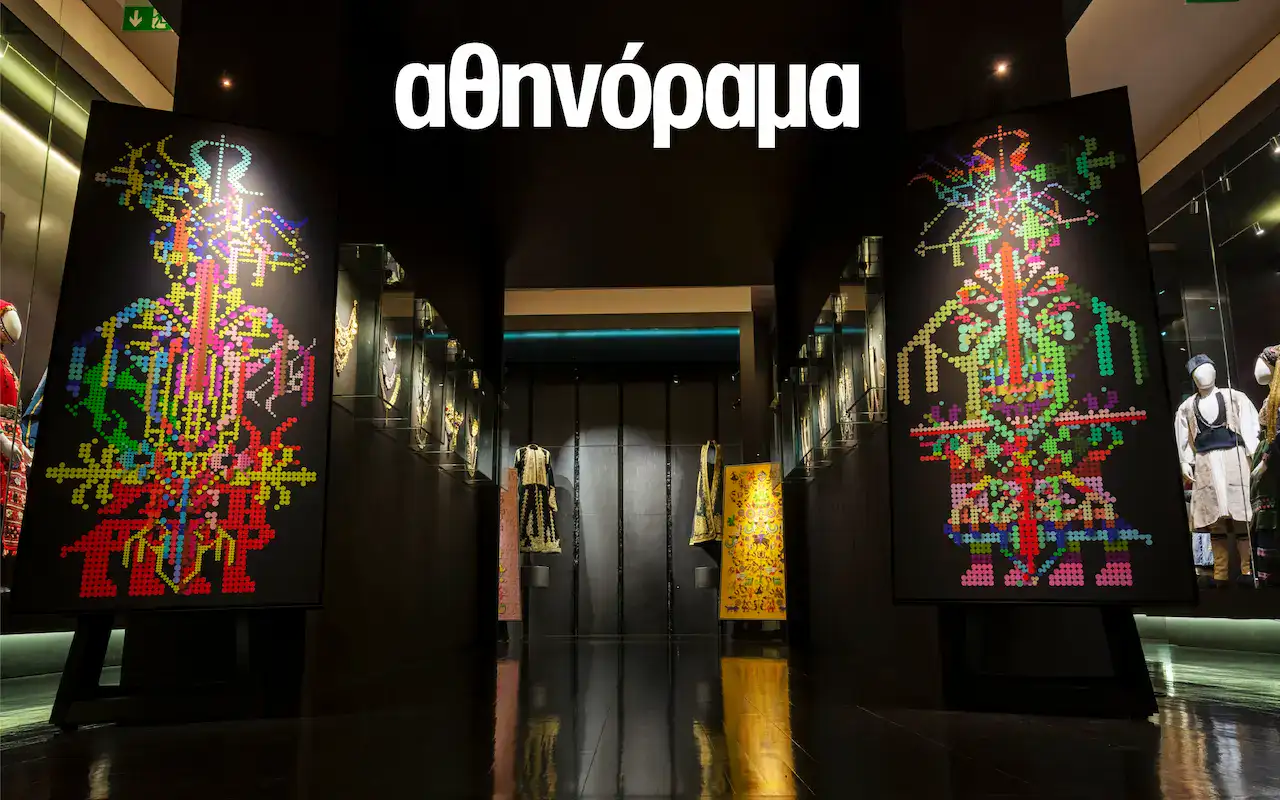 Το κέντημα και οι ιστορίες γυναικών που κρύβει κάθε βελονιά