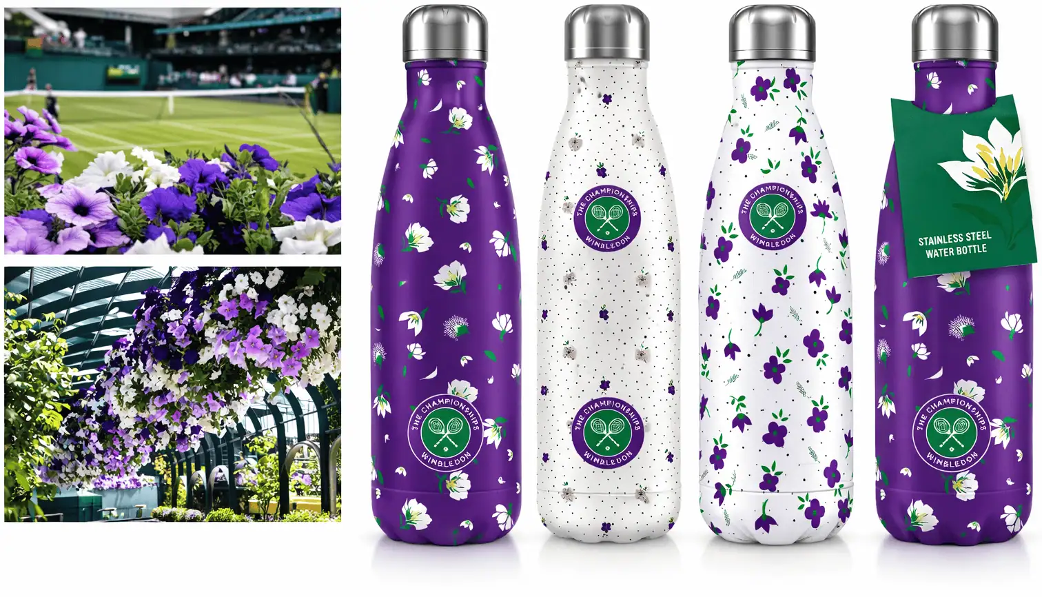 Wimbledon Championships Case Study Product Image