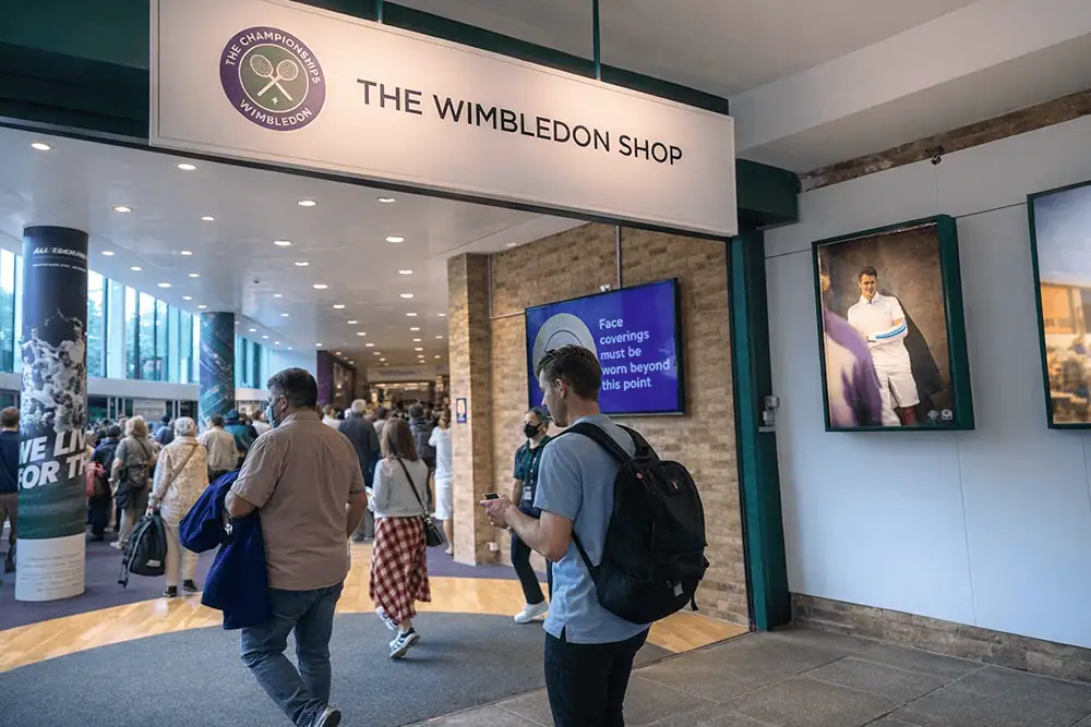 Wimbledon Championships Case Study Banner Image