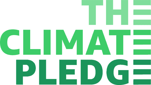 The Climate Pledge Logo