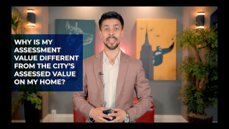 High-quality Edmonton home assessment services by Mashal Homes.