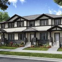 Modern two-story custom homes in Edmonton by Mashal Homes. Quality craftsmanship and custom design for your dream house.