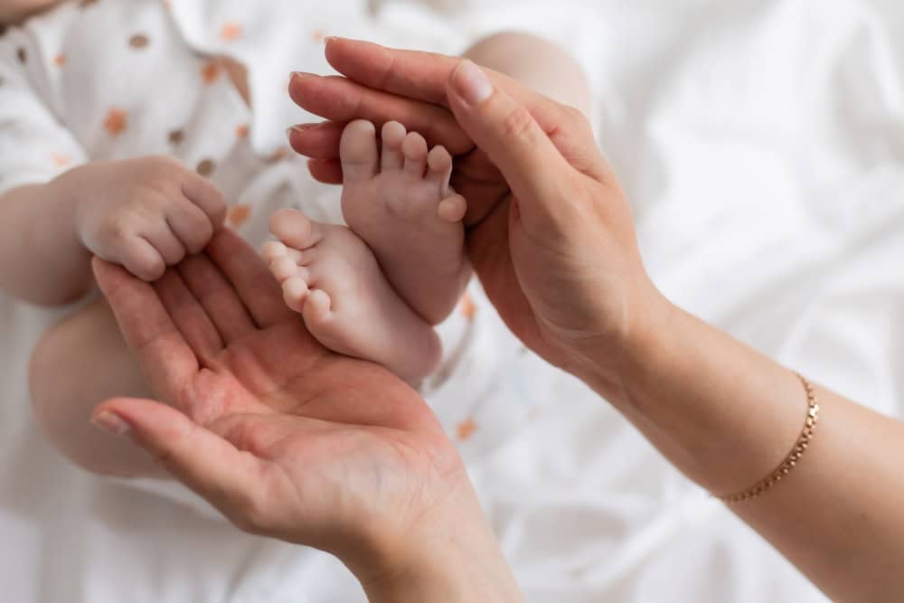 Posso portare il bambino al mio appuntamento?