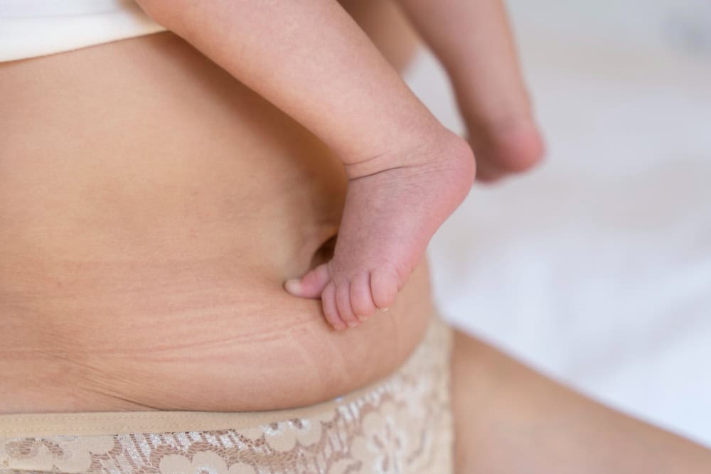 Comprendere il corpo post parto
