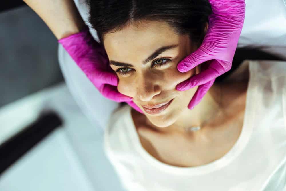Edema post operatorio al viso cosa fare?