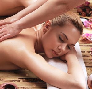 Massaggio tantra per donna