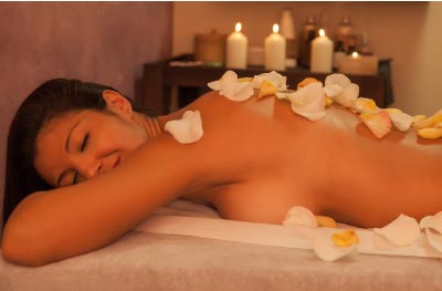 Massaggio tantra 
