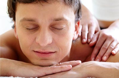 Massaggio tantra