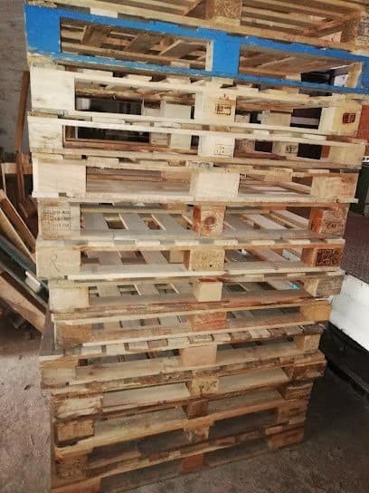 Tarimas en Zapopan listas para entrega