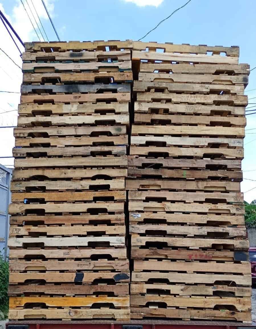 Tarimas de madera cerca de mi