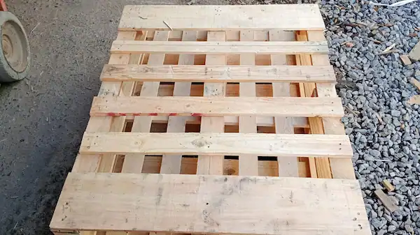 tipos de tarimas de madera