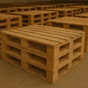 Venta de tarimas de madera en Tonala mayoreo