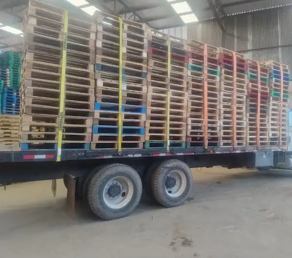 Tarimas nuevas y usadas en Guadalajara listas para entrega inmediata