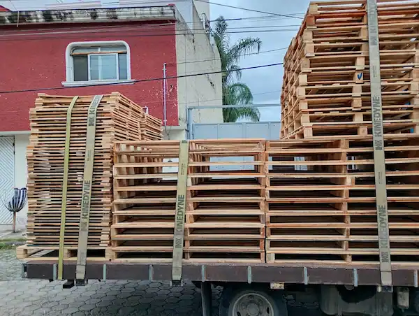 Fabricante de tarimas en Guadalajara – MasTarimas