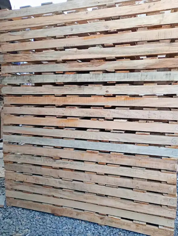 Tarimas a la medida en Guadalajara fabricadas para optimizar almacenamiento y transporte