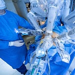 Chirurgia robotica prostata Milano