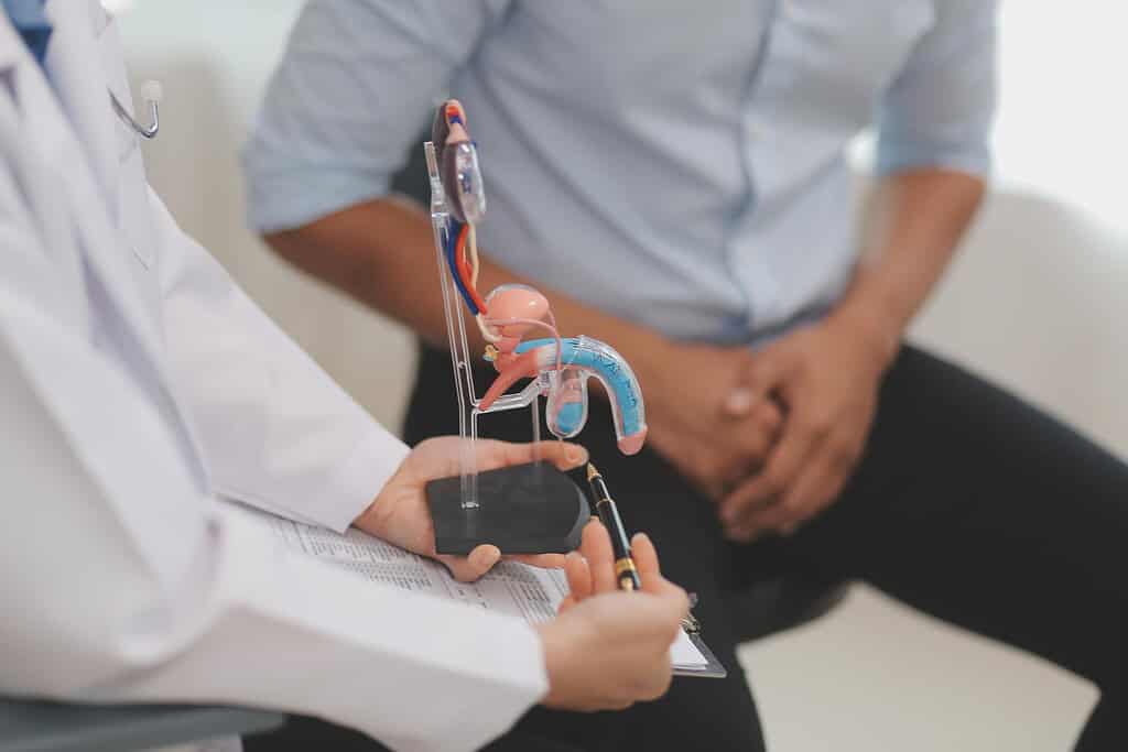 Tumore del pene: sintomi da conoscere e diagnosi precoce