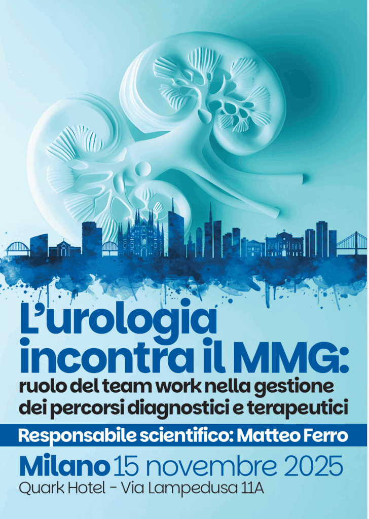 L'urologia incontra il MMG