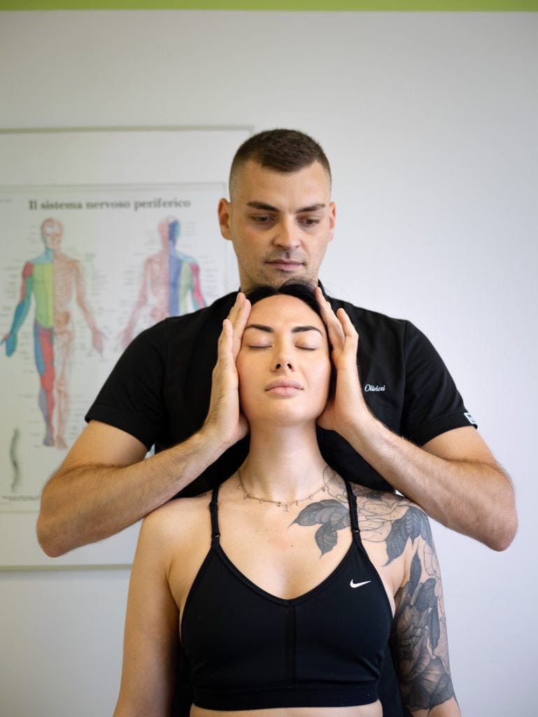 massaggio cervicale brescia